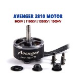 Brotherhobby Avenger 2810 1350kv Brushless Motor 900KV 1180KV 1500KV Brotherhobby Avenger 2810 1350KV FPV Racing Drone